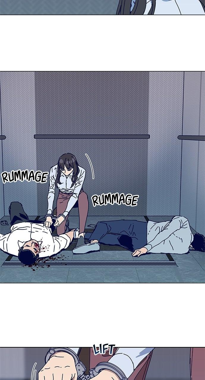 Code Name: Tarantula Chap 11 - Next Chap 12