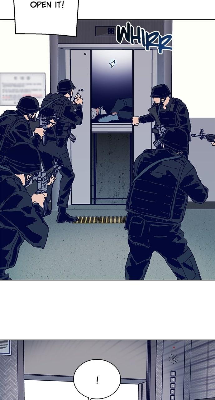 Code Name: Tarantula Chap 11 - Next Chap 12