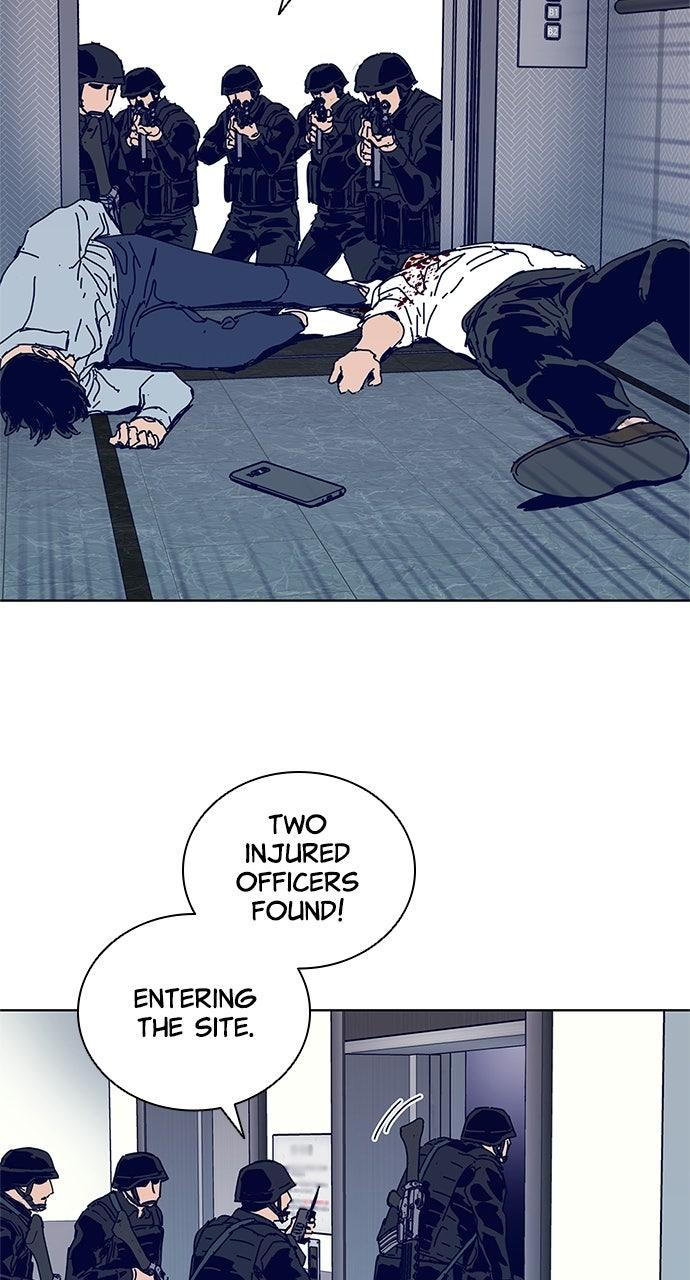 Code Name: Tarantula Chap 11 - Next Chap 12