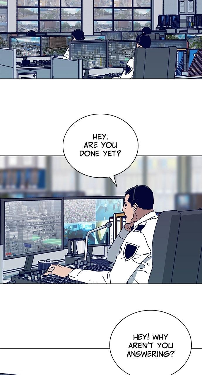 Code Name: Tarantula Chap 11 - Next Chap 12