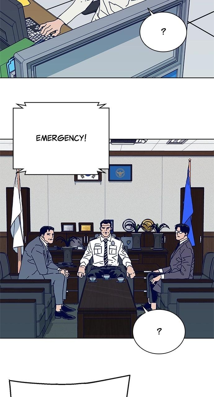 Code Name: Tarantula Chap 11 - Next Chap 12