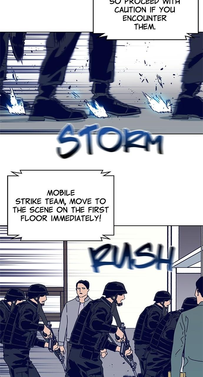 Code Name: Tarantula Chap 11 - Next Chap 12