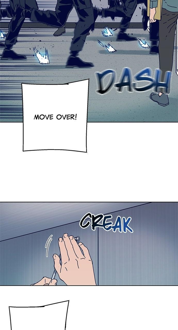 Code Name: Tarantula Chap 11 - Next Chap 12