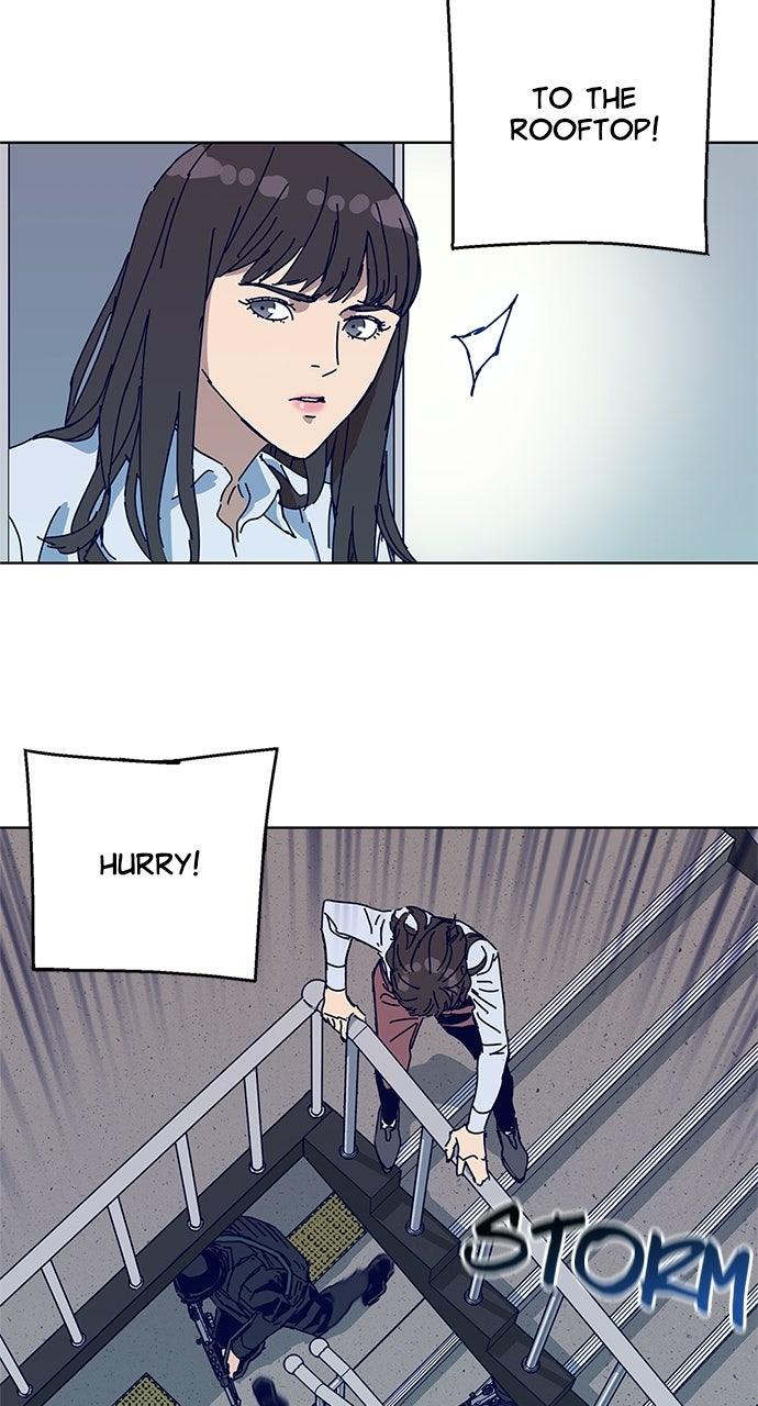 Code Name: Tarantula Chap 11 - Next Chap 12