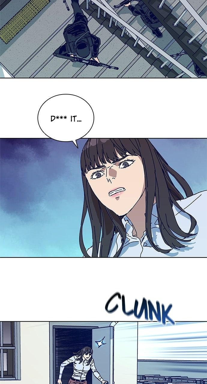 Code Name: Tarantula Chap 11 - Next Chap 12