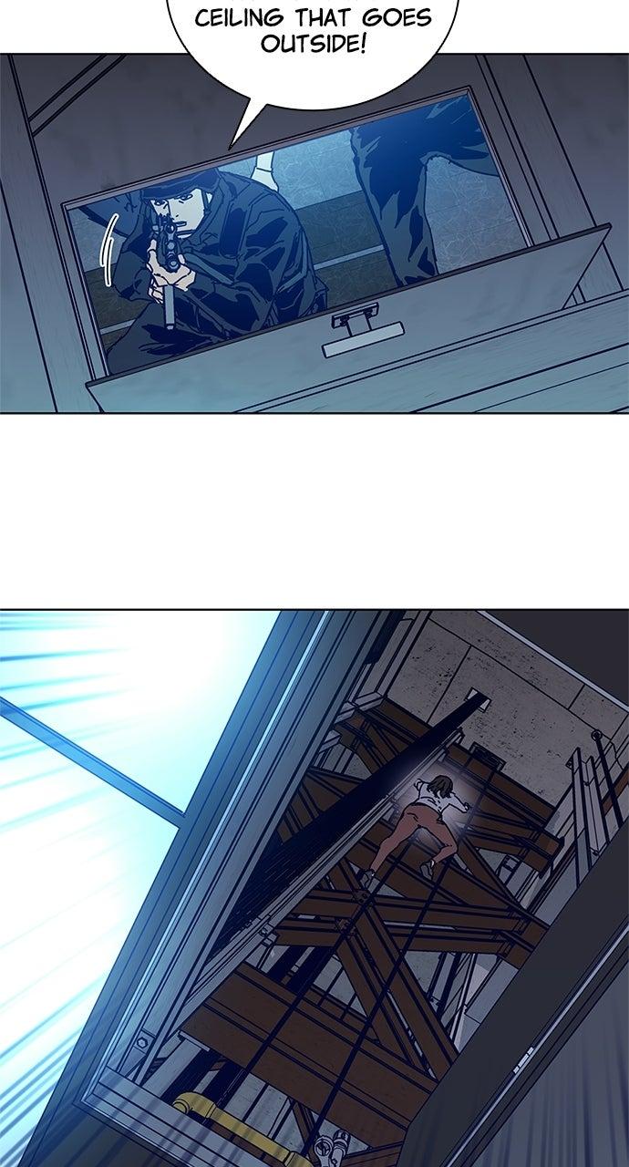 Code Name: Tarantula Chap 11 - Next Chap 12