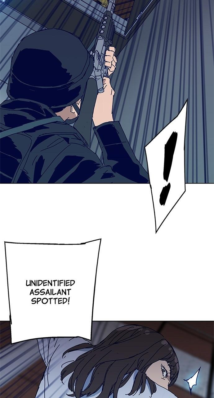 Code Name: Tarantula Chap 11 - Next Chap 12