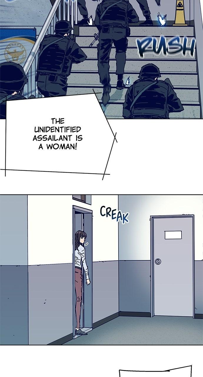Code Name: Tarantula Chap 11 - Next Chap 12