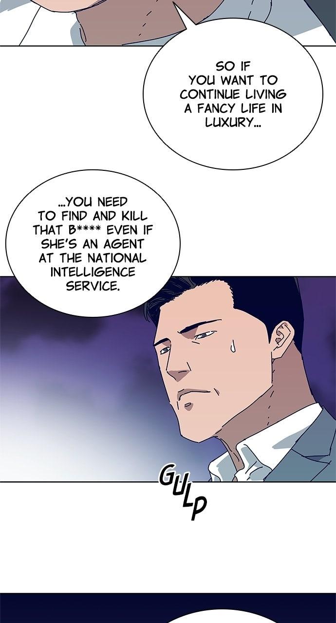 Code Name: Tarantula Chap 12 - Next Chap 13