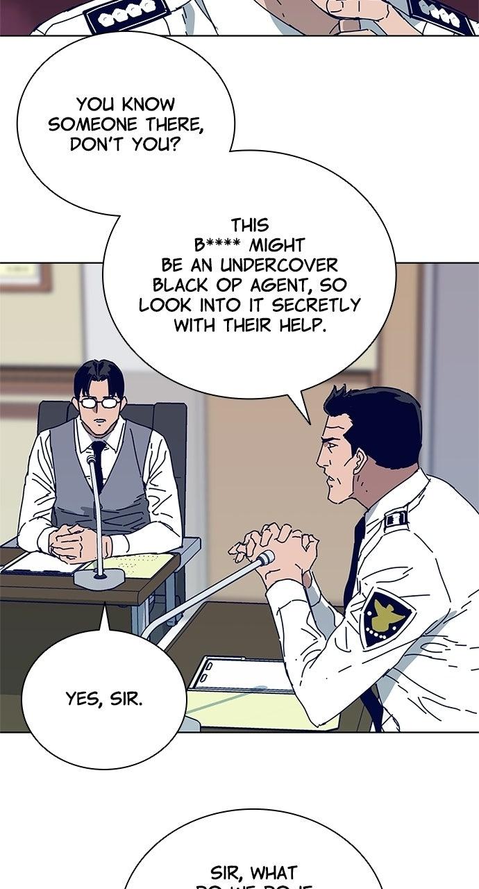 Code Name: Tarantula Chap 12 - Next Chap 13