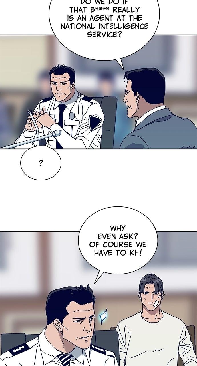 Code Name: Tarantula Chap 12 - Next Chap 13