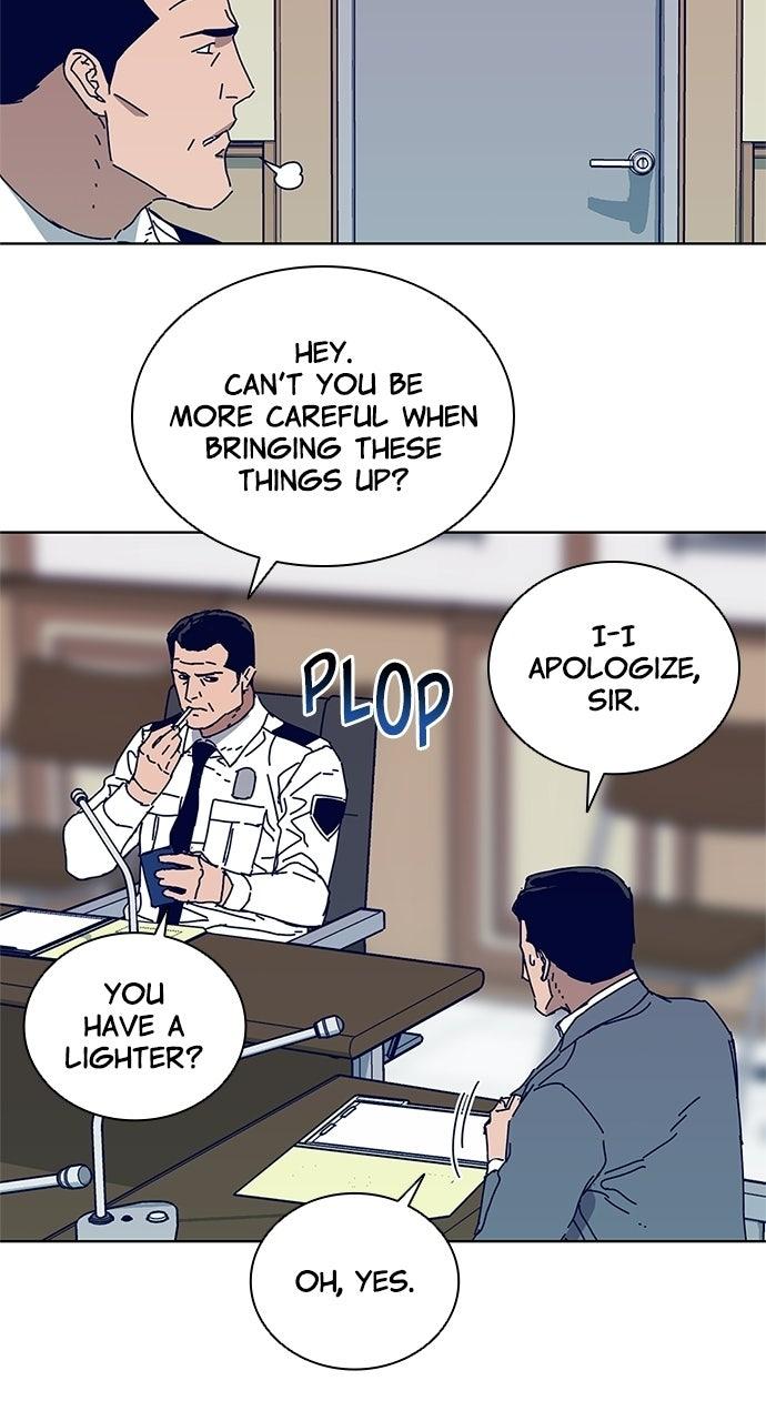 Code Name: Tarantula Chap 12 - Next Chap 13