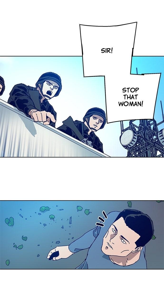 Code Name: Tarantula Chap 12 - Next Chap 13