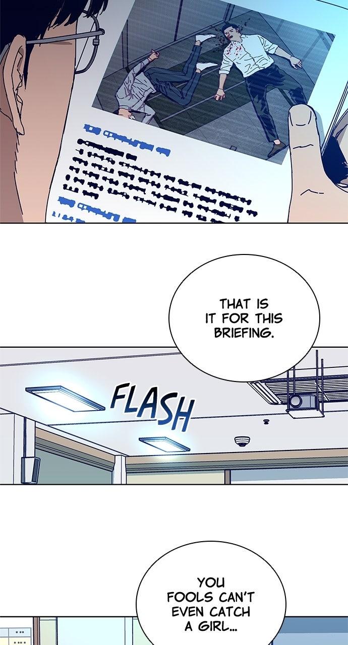 Code Name: Tarantula Chap 12 - Next Chap 13