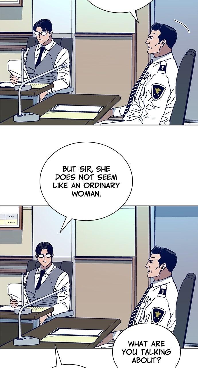 Code Name: Tarantula Chap 12 - Next Chap 13