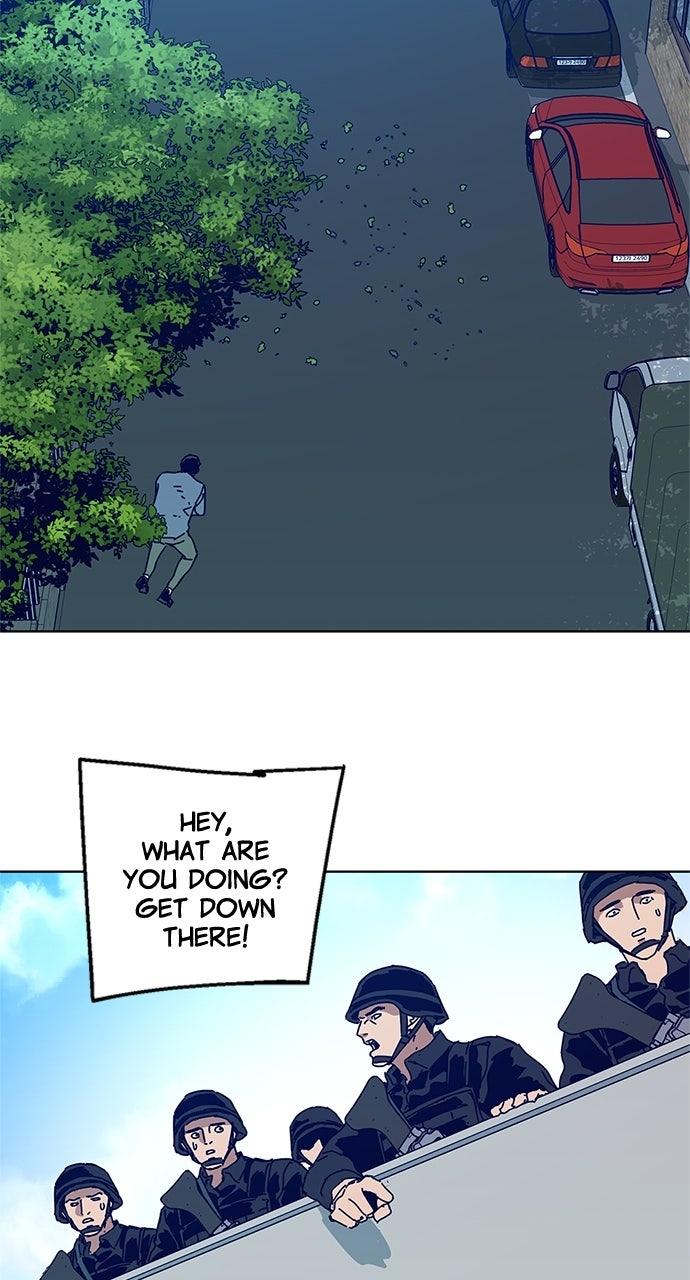 Code Name: Tarantula Chap 12 - Next Chap 13