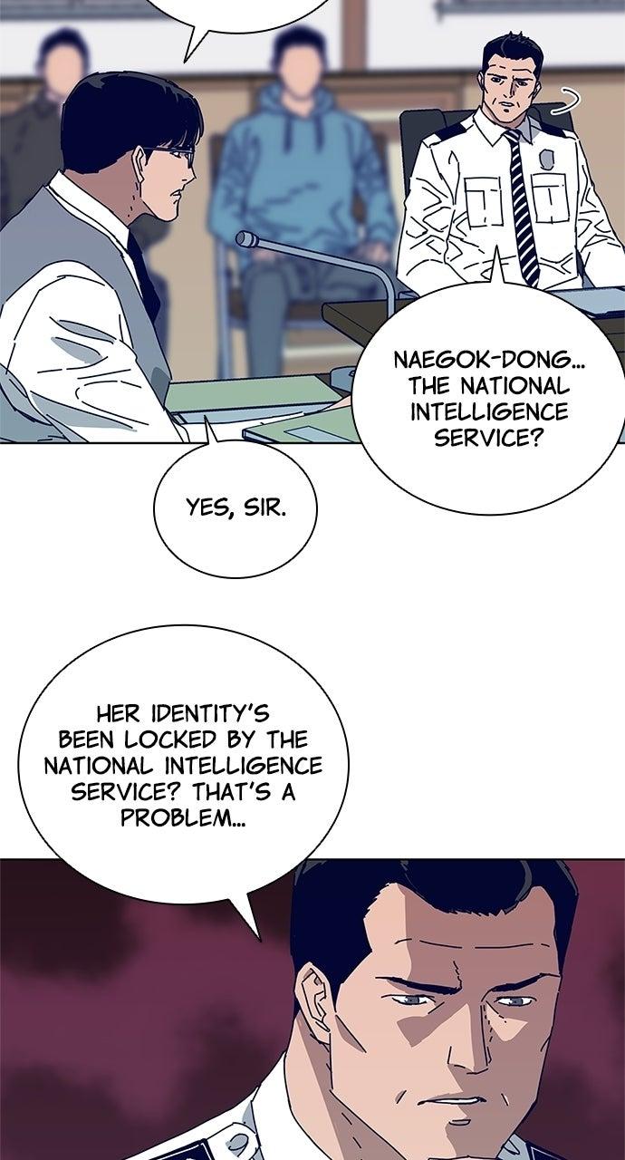 Code Name: Tarantula Chap 12 - Next Chap 13