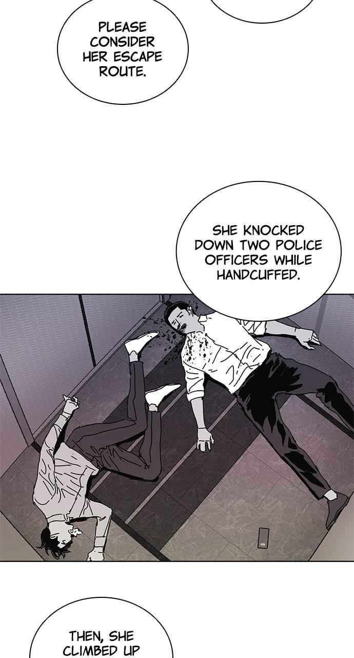 Code Name: Tarantula Chap 12 - Next Chap 13