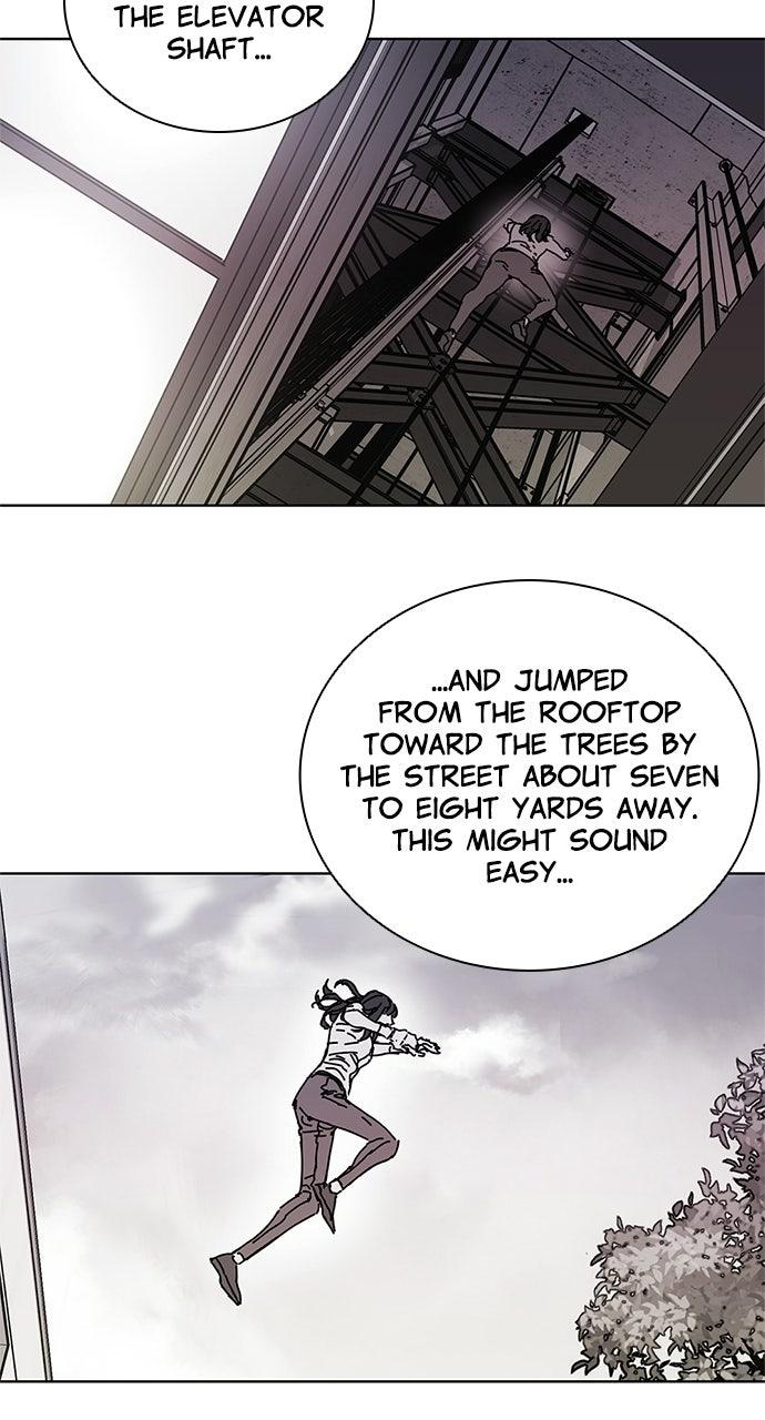 Code Name: Tarantula Chap 12 - Next Chap 13