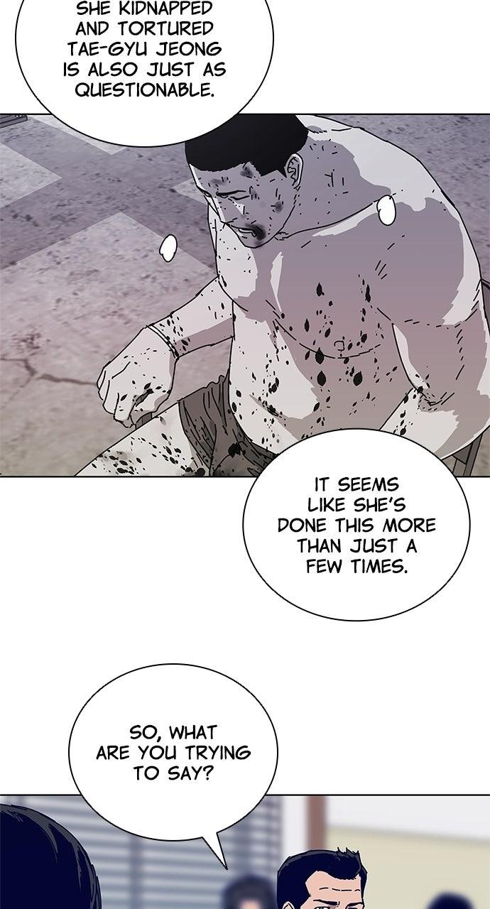 Code Name: Tarantula Chap 12 - Next Chap 13