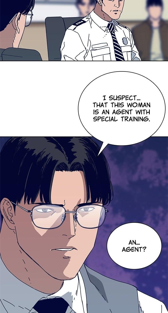 Code Name: Tarantula Chap 12 - Next Chap 13