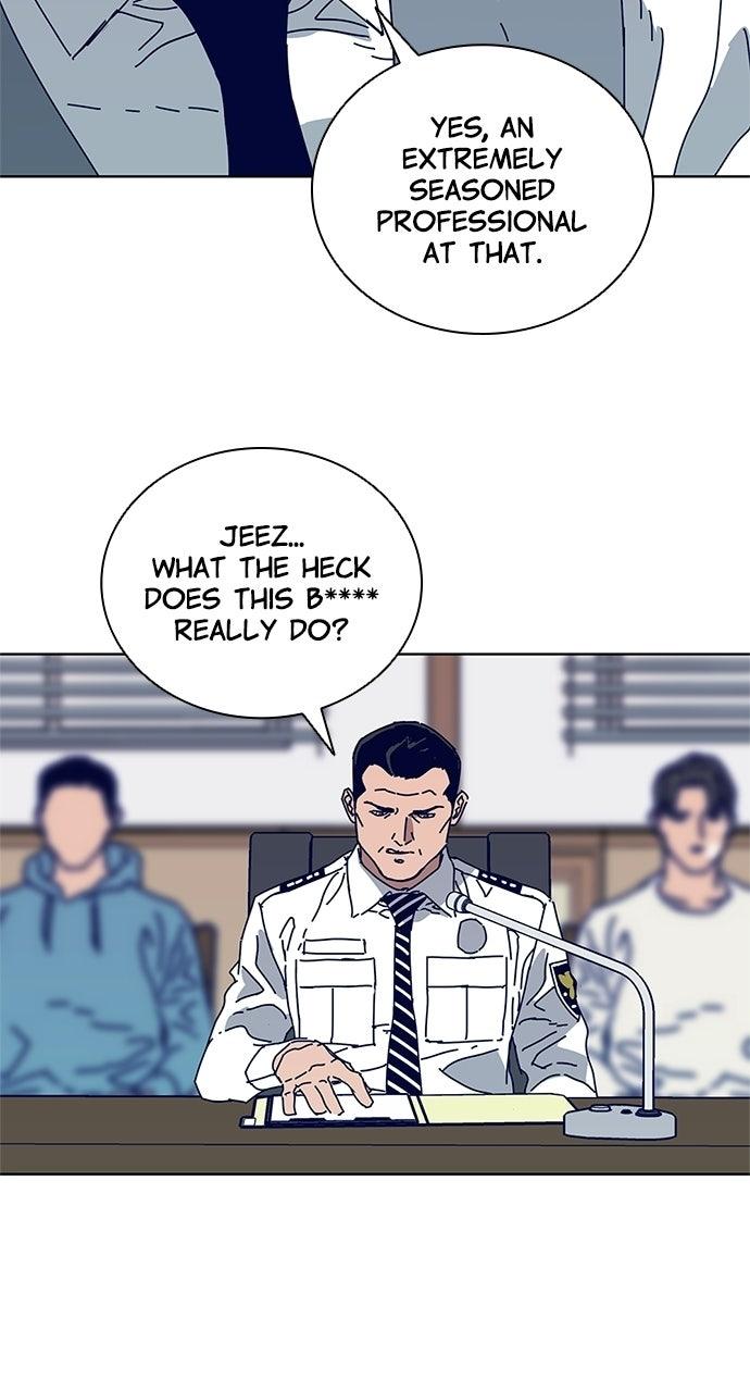 Code Name: Tarantula Chap 12 - Next Chap 13