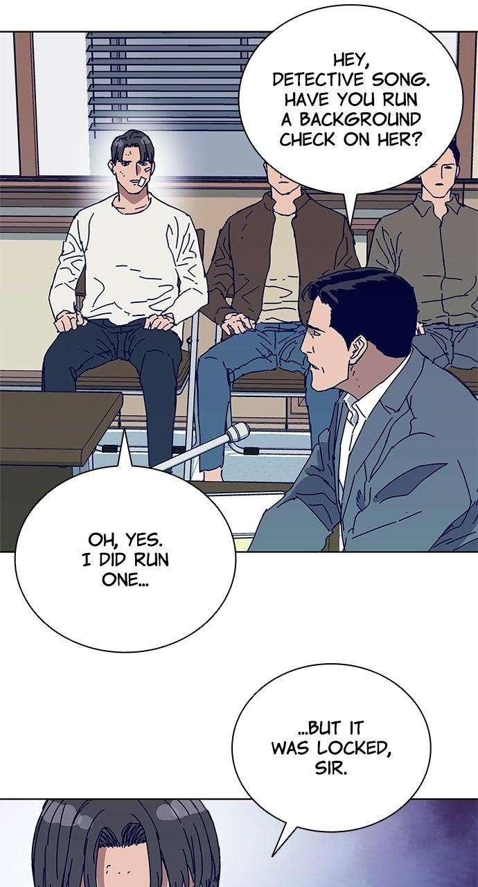 Code Name: Tarantula Chap 12 - Next Chap 13