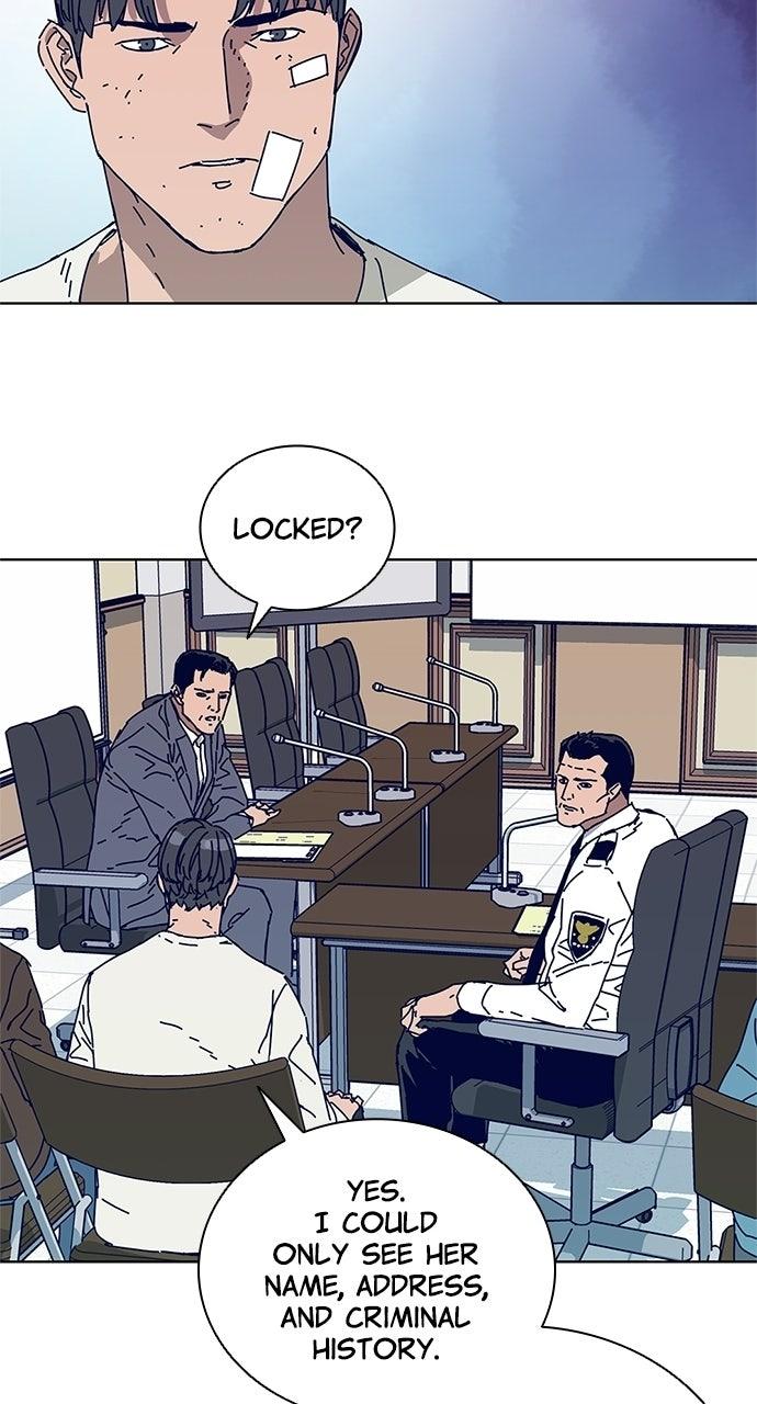 Code Name: Tarantula Chap 12 - Next Chap 13