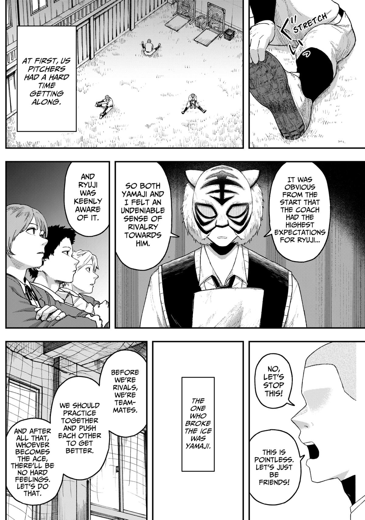 Gekidou Chap 7 - Next Chap 8
