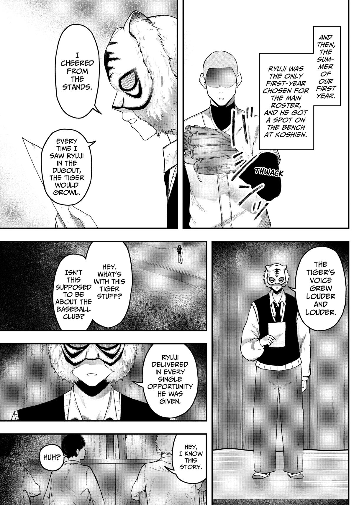 Gekidou Chap 7 - Next Chap 8