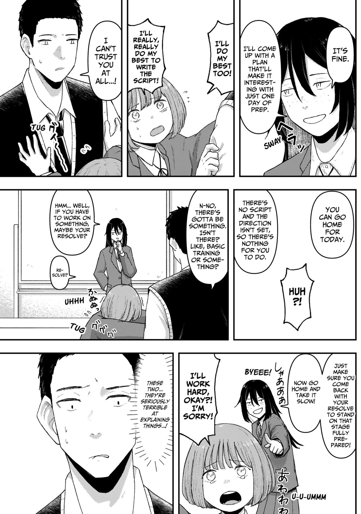 Gekidou Chap 4 - Next Chap 5