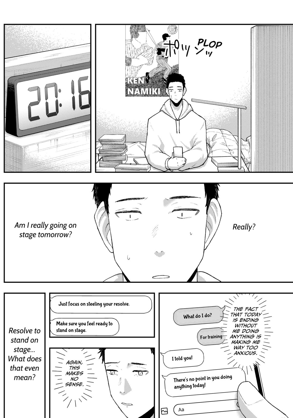 Gekidou Chap 4 - Next Chap 5