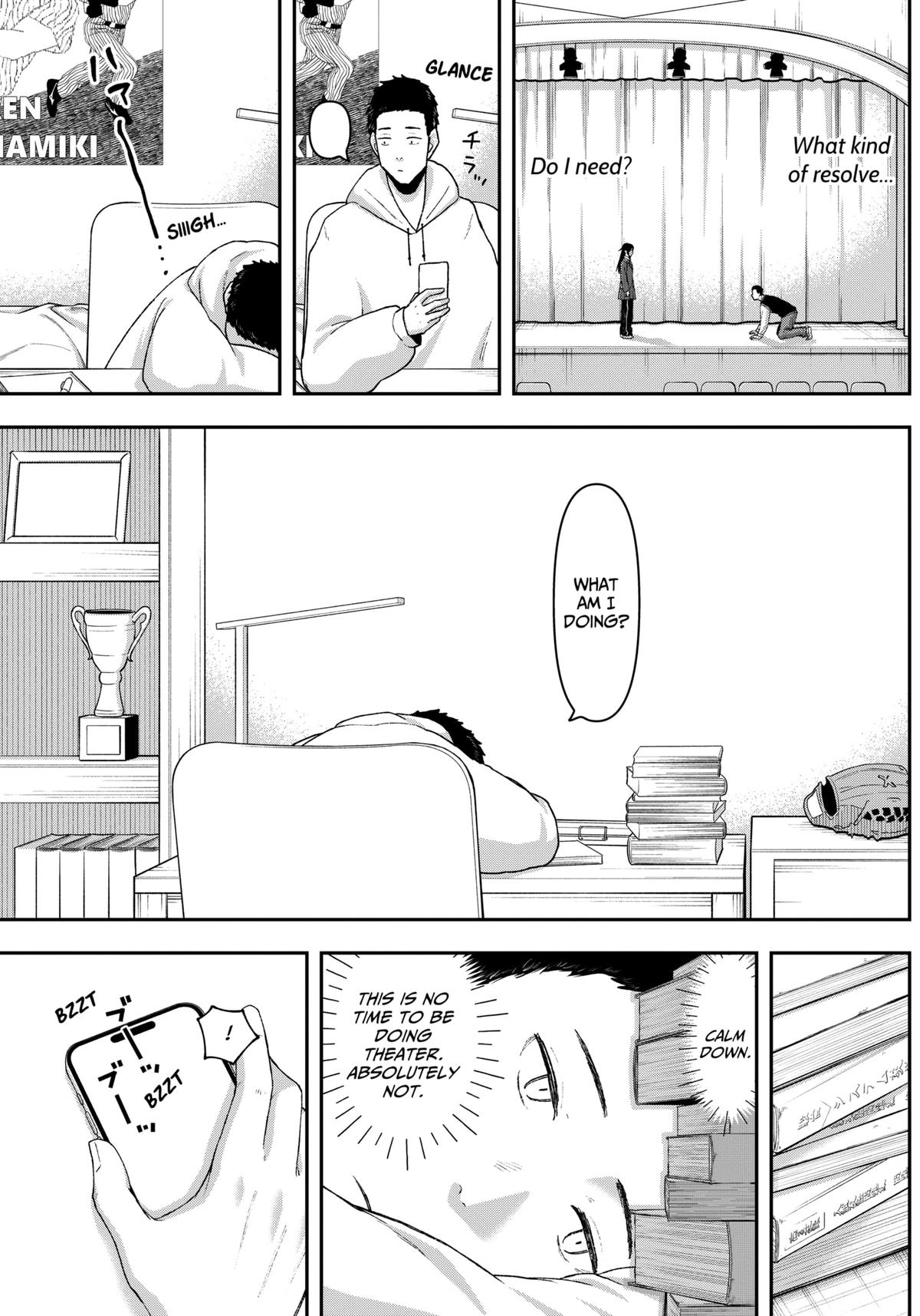 Gekidou Chap 4 - Next Chap 5