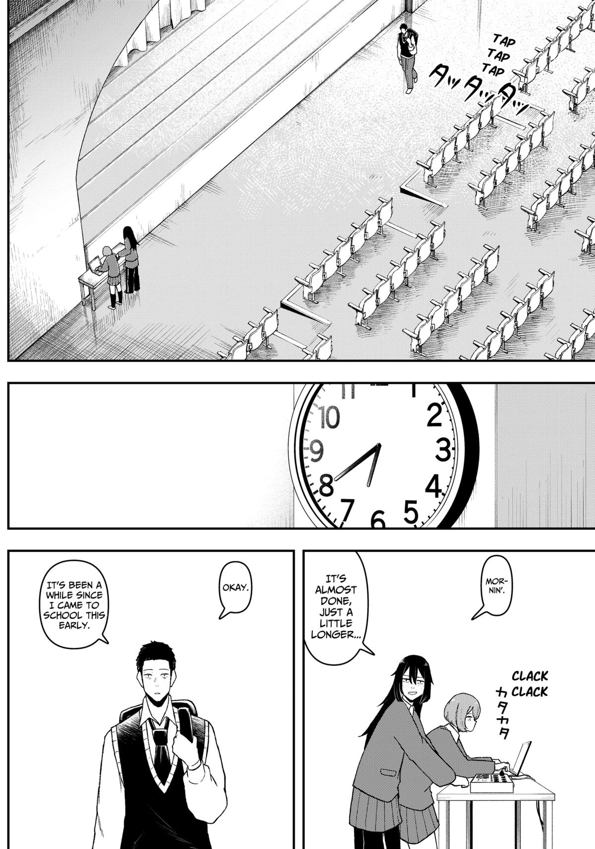 Gekidou Chap 4 - Next Chap 5