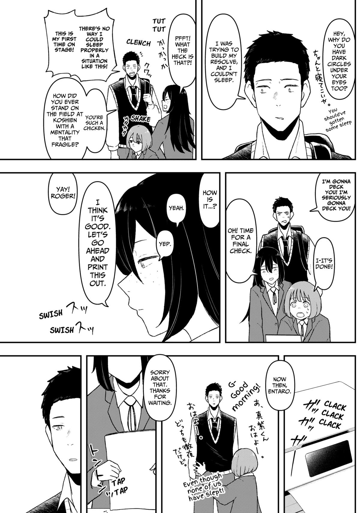 Gekidou Chap 4 - Next Chap 5