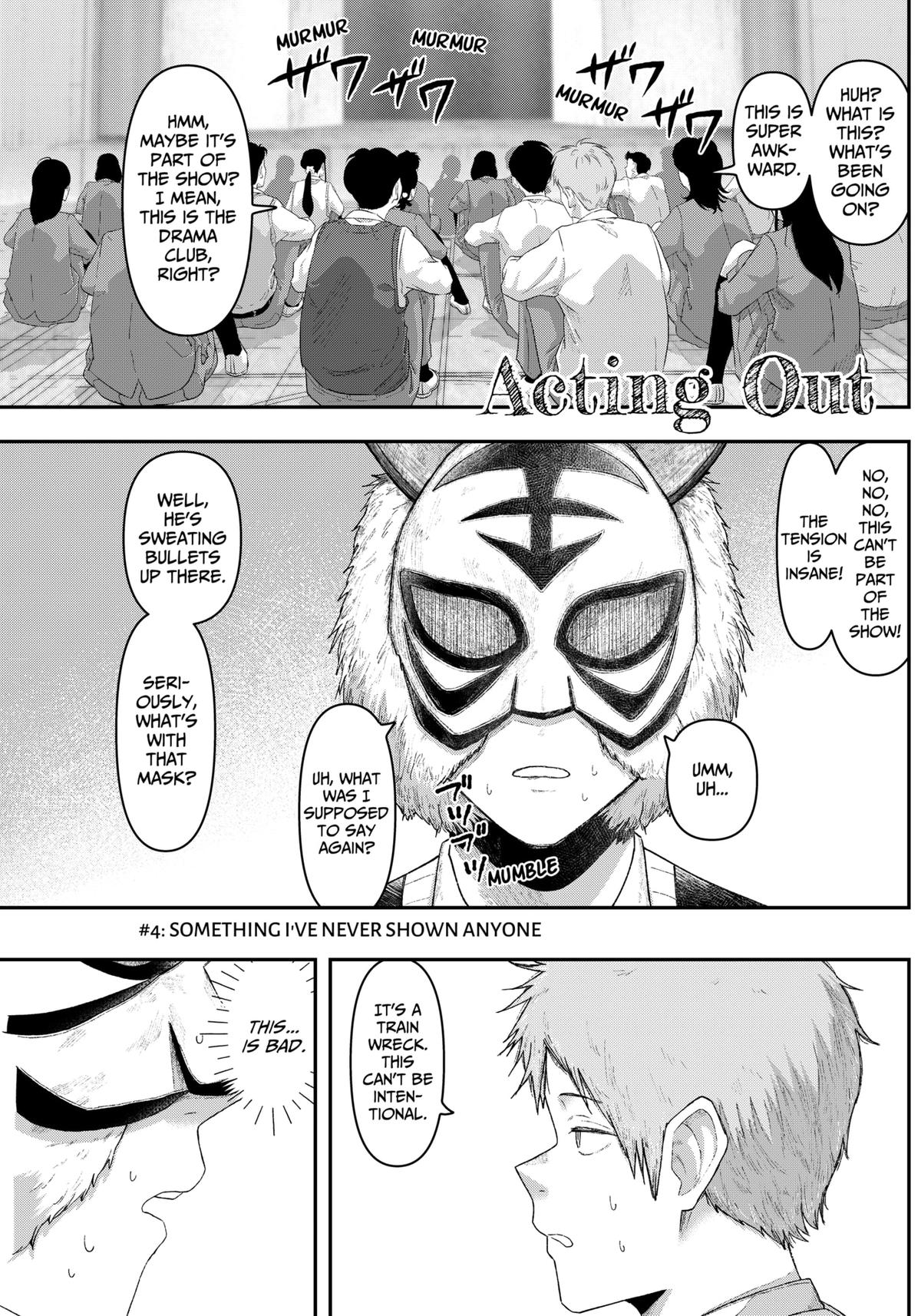 Gekidou Chap 4 - Next Chap 5