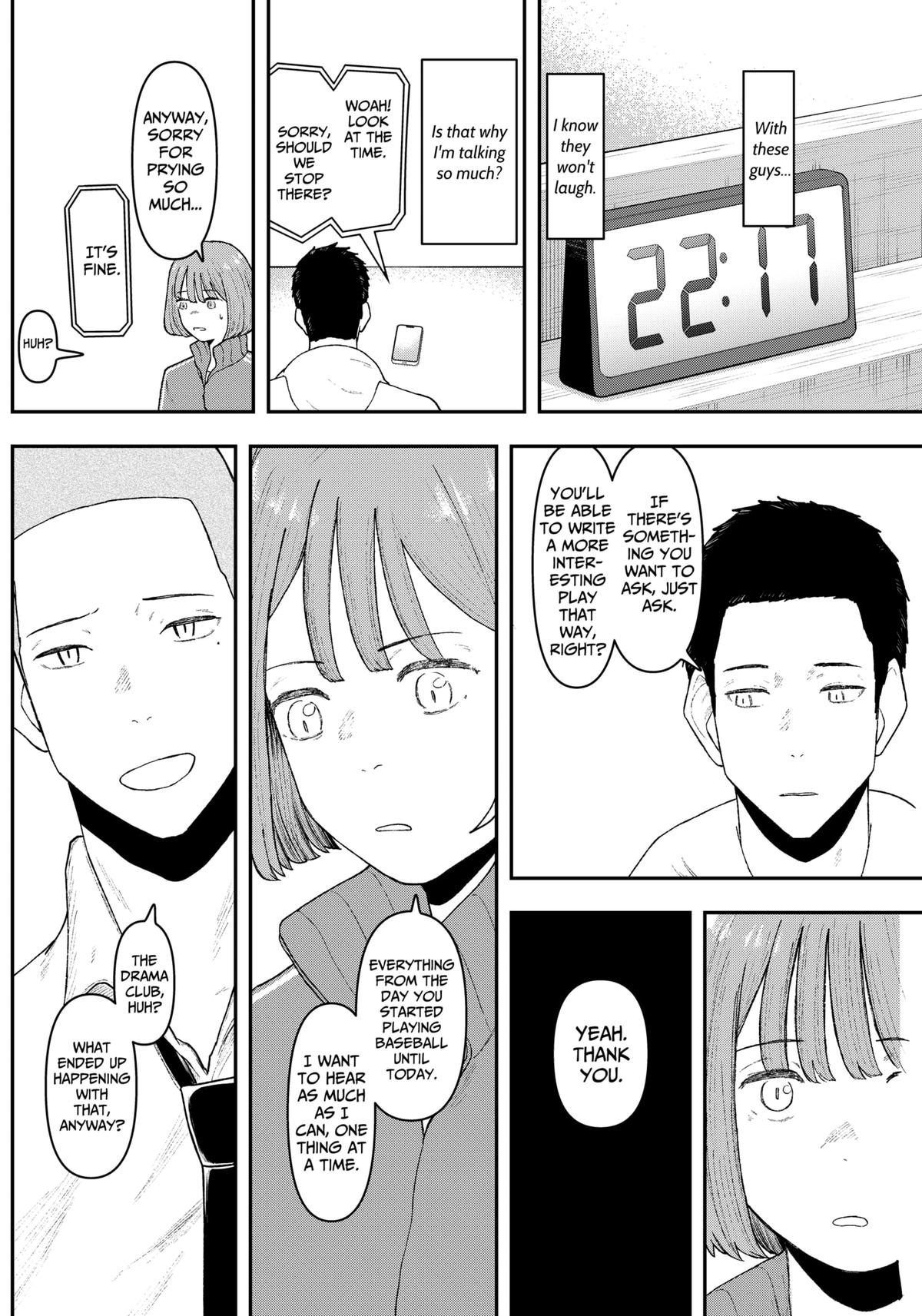 Gekidou Chap 4 - Next Chap 5