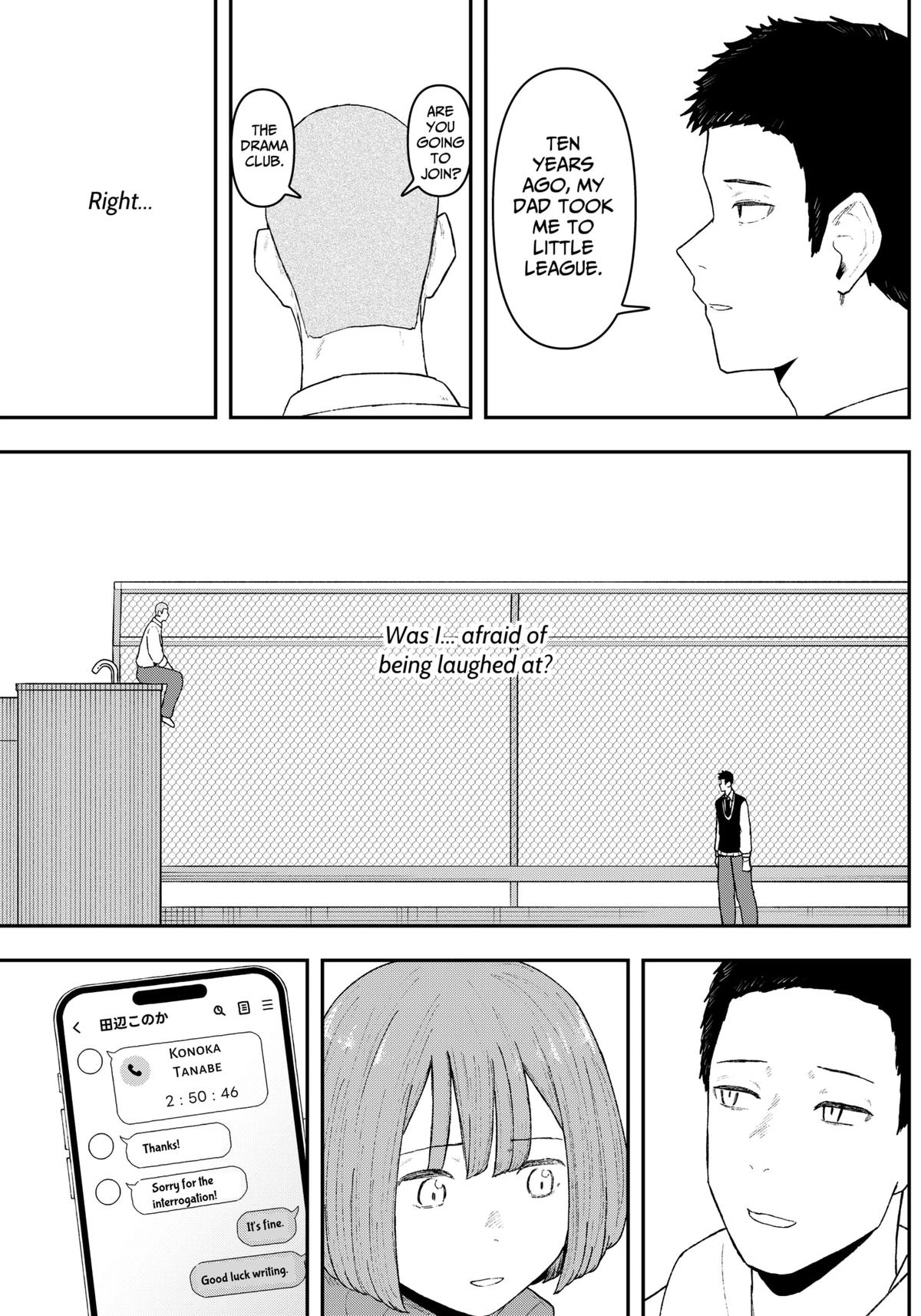 Gekidou Chap 4 - Next Chap 5