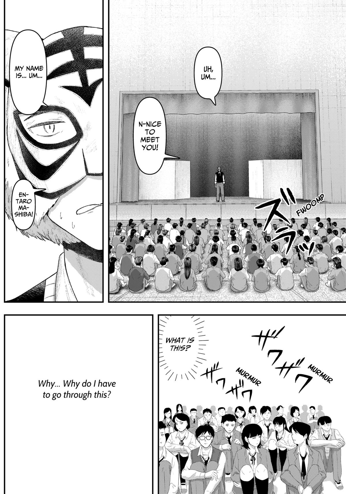 Gekidou Chap 4 - Next Chap 5