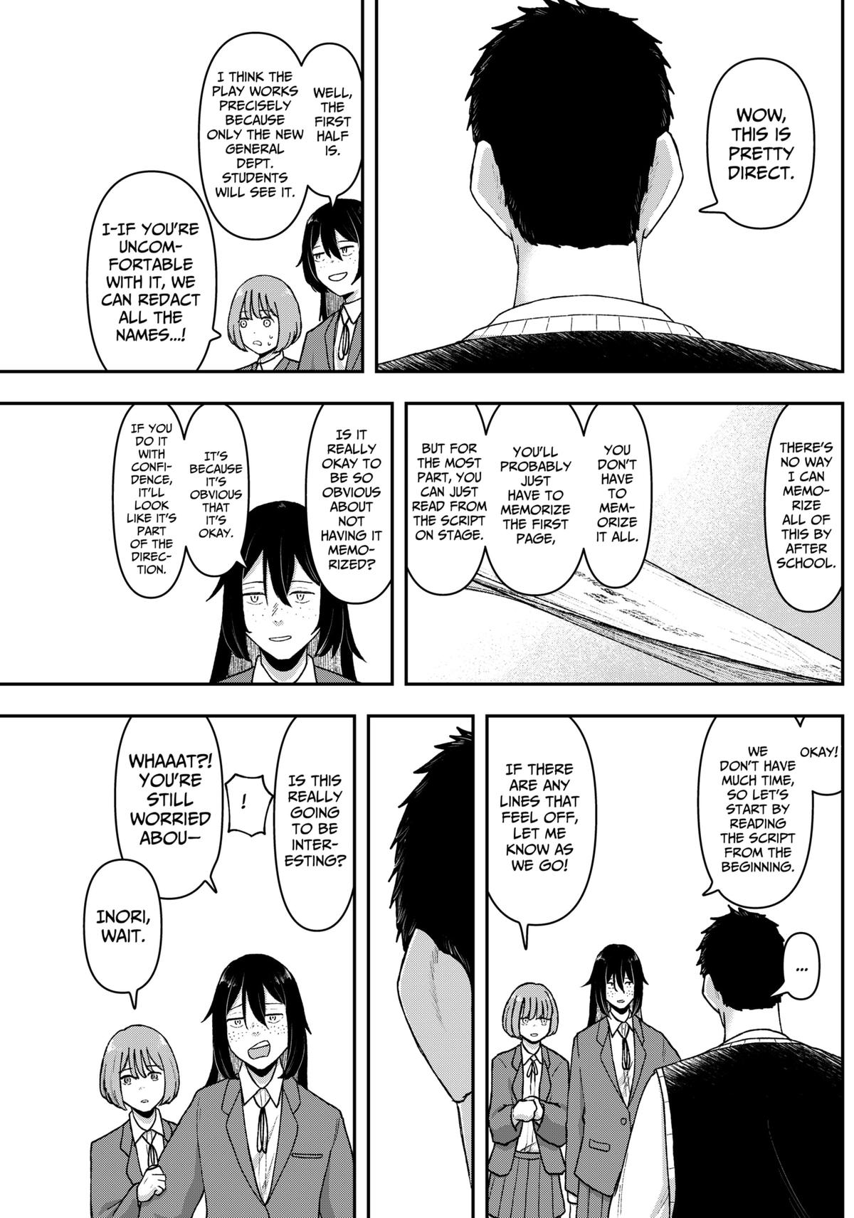 Gekidou Chap 4 - Next Chap 5