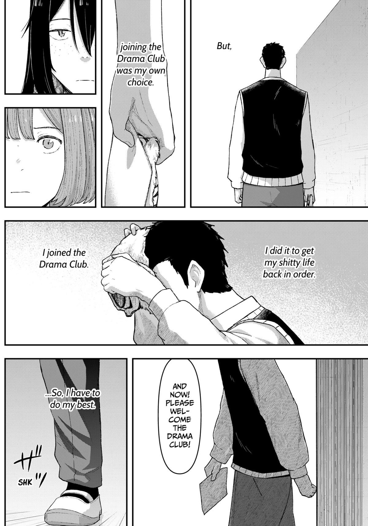 Gekidou Chap 4 - Next Chap 5