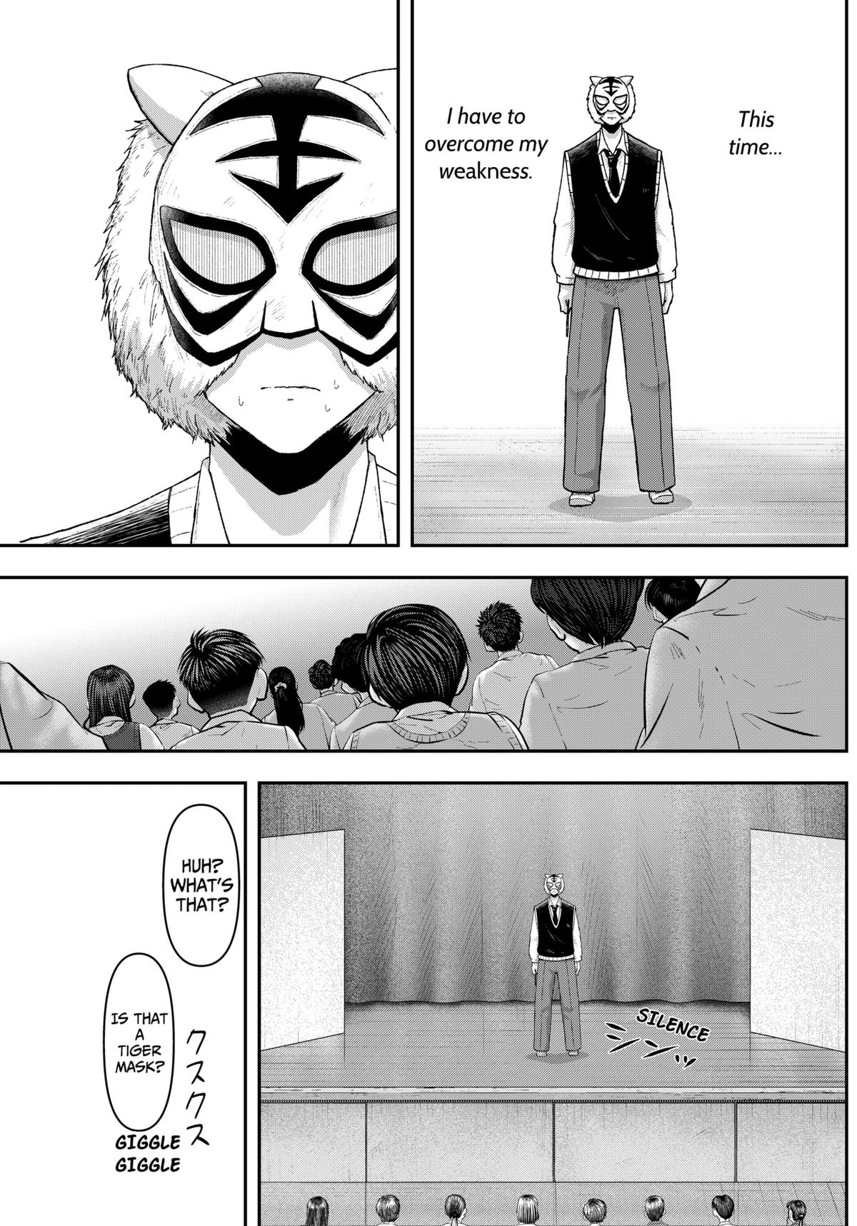 Gekidou Chap 4 - Next Chap 5