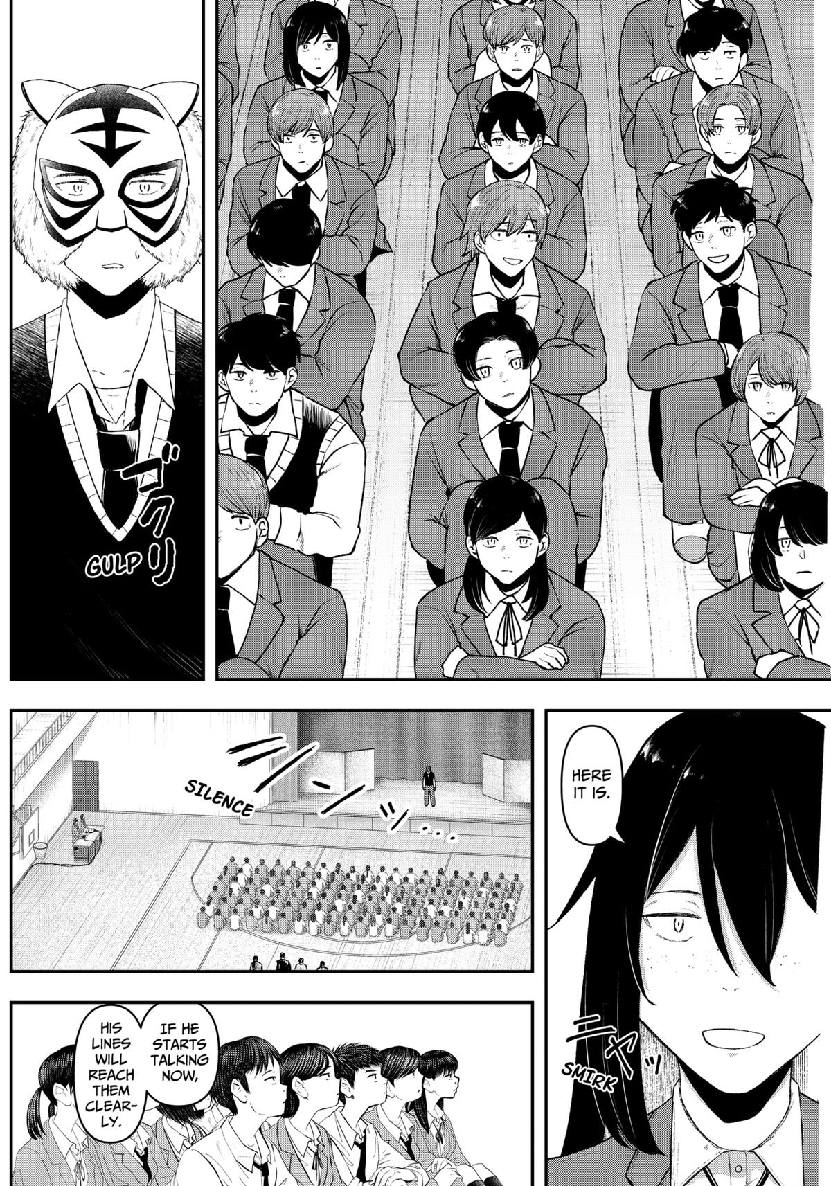 Gekidou Chap 5 - Next Chap 6