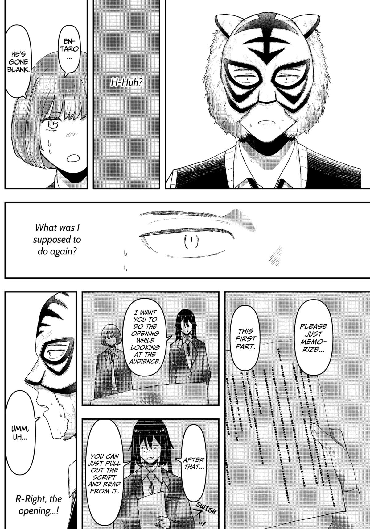 Gekidou Chap 5 - Next Chap 6