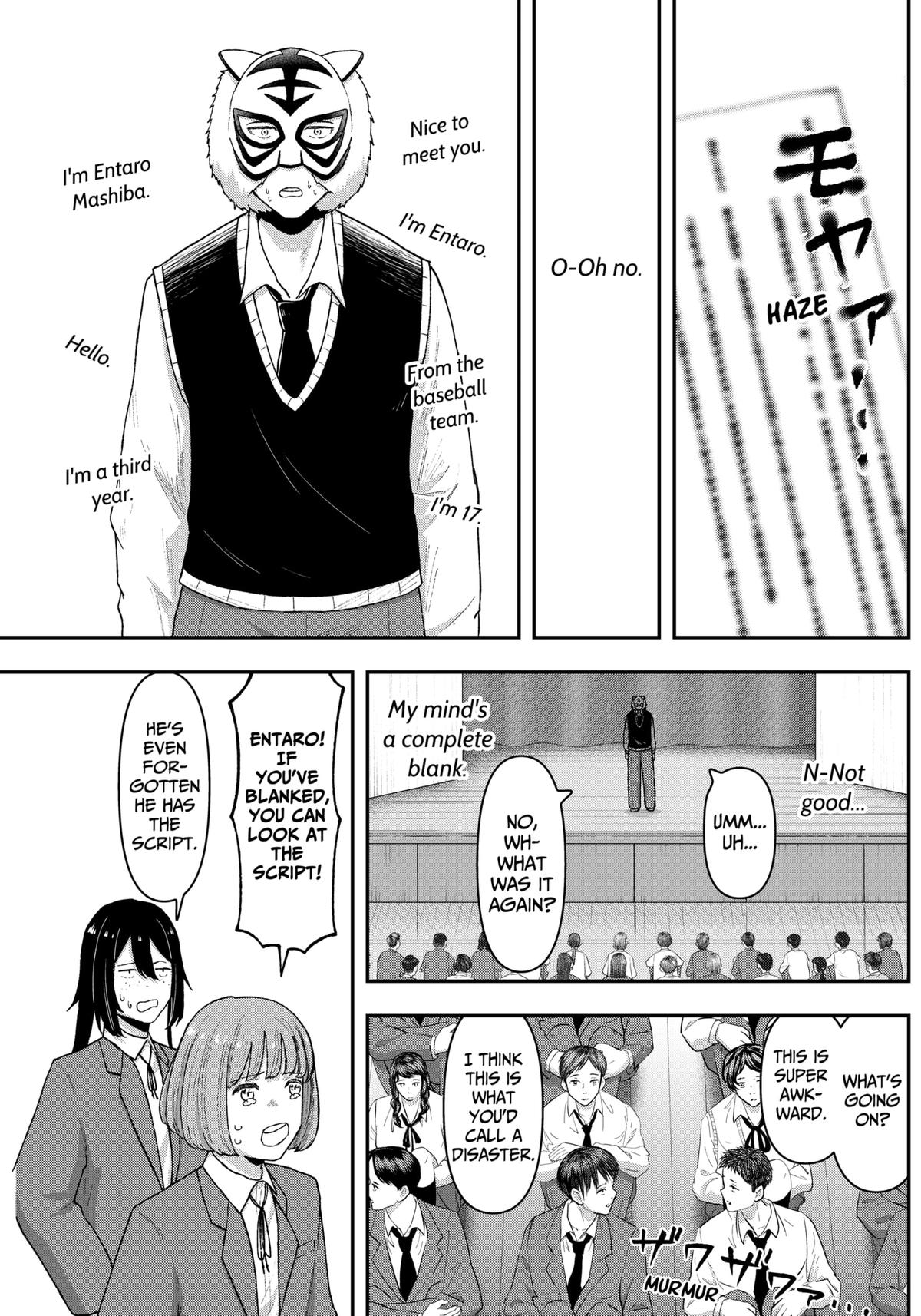 Gekidou Chap 5 - Next Chap 6