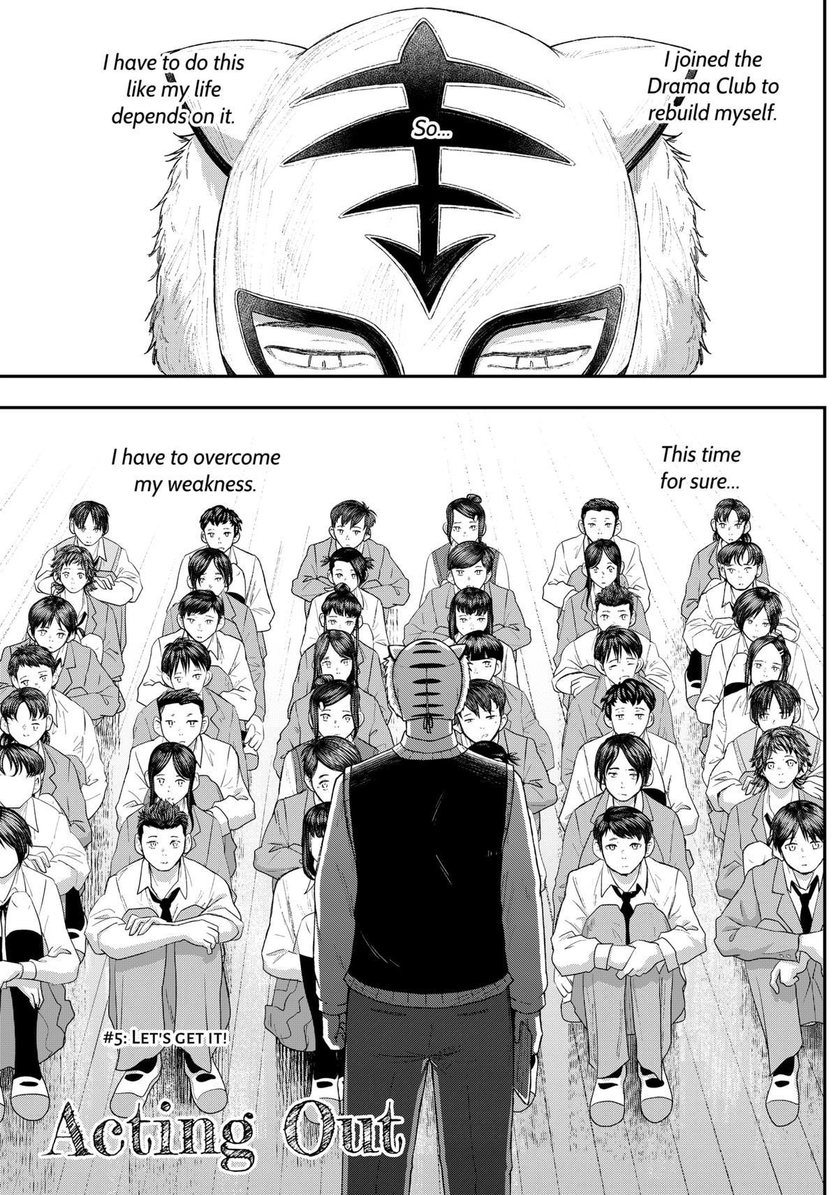 Gekidou Chap 5 - Next Chap 6