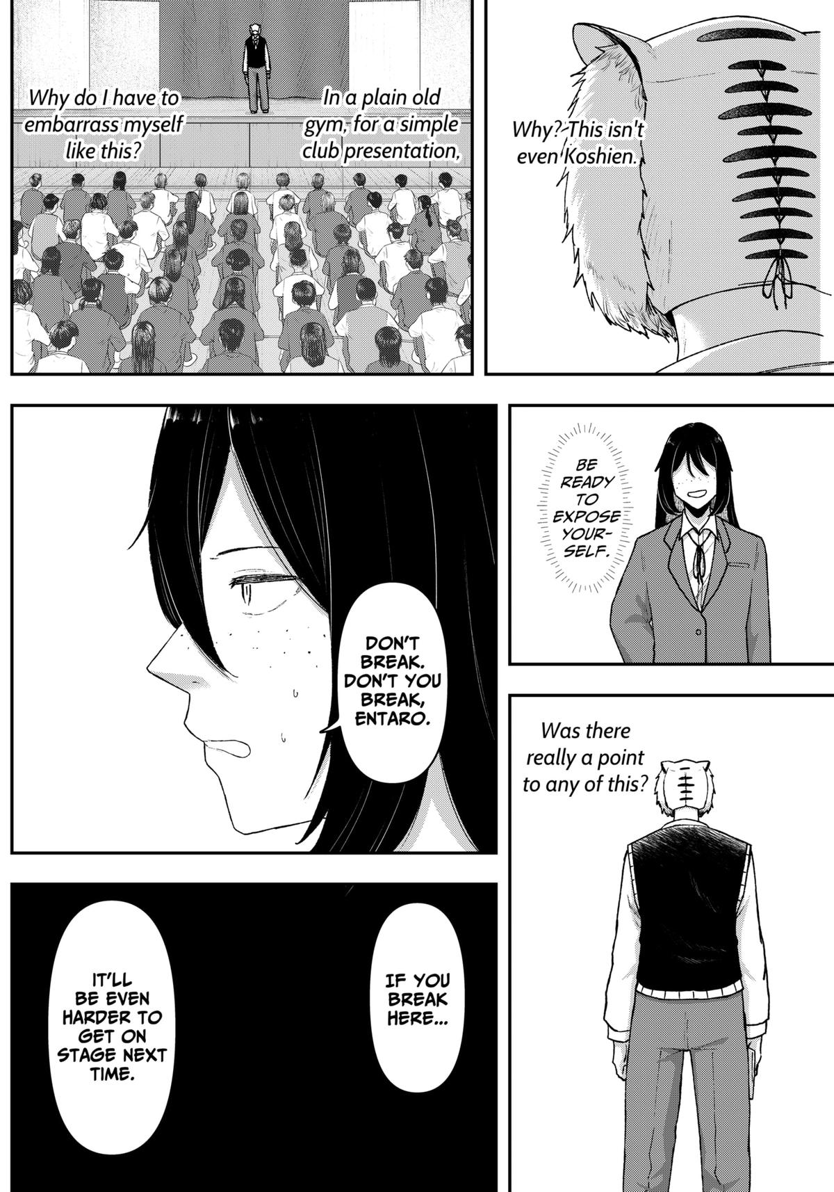 Gekidou Chap 5 - Next Chap 6