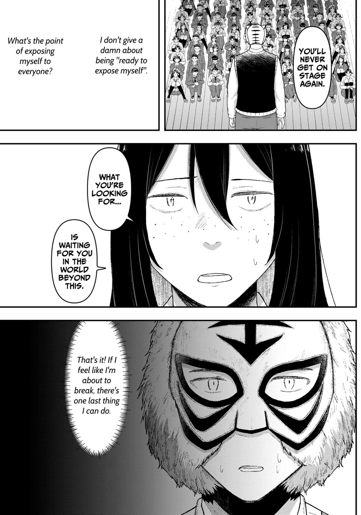 Gekidou Chap 5 - Next Chap 6