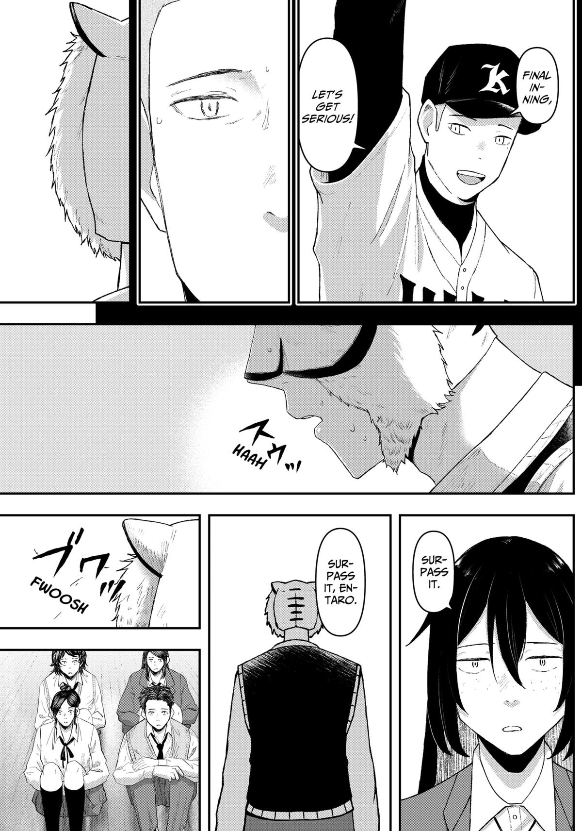 Gekidou Chap 5 - Next Chap 6