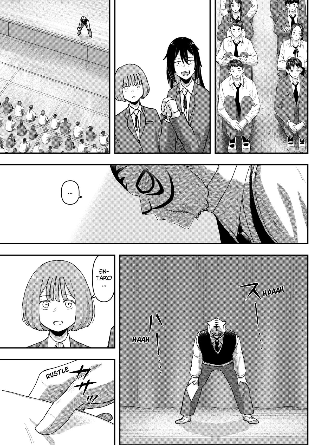 Gekidou Chap 5 - Next Chap 6